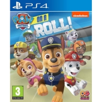 Paw Patrol: On A Roll (PS4)