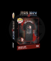 Funko Boxed Tee: John Wick 3 tričko - XL Funko Boxed Tee: John Wick 3 tričko - XL