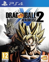 Dragon Ball: Xenoverse 2 (PS4) použité
