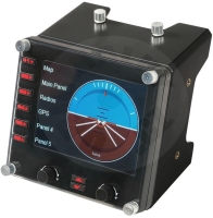 Logitech G Saitek Pro Flight Instrument Panel (PC)