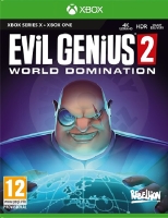 Evil Genius 2: World Domination (XSX/XONE)