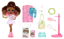 L.O.L. Surprise! OMG Velká ségra sportovkyně, série 3 - Court Cutie