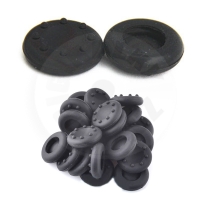 Náhradní gumička na analogové páčky (PS3/PS4/X360) - černá