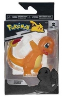 Pokémon Figurka - Select Edition Charmander 8cm