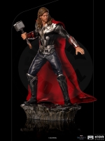 Iron Studios - Soška Thor Battle of NY - The Infinity Saga - BDS Art Scale 1/10 (2)