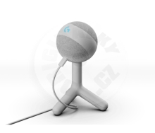Logitech G Yeti Orb - bílá Logitech G Yeti Orb - bílá