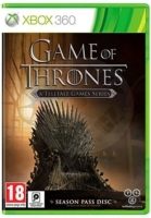 Game of Thrones: A Telltale Games Series (X360)