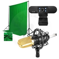 Steelplay PC Streaming Pack 4-in-1