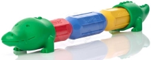SmartMax magnetická stavebnice - Moje první Safari zvířátka - 18 ks (2)