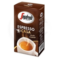 Mletá káva Segafredo Espresso Casa 250g Mletá káva Segafredo Espresso Casa 250g