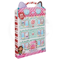 Gábinin Kouzelný Domek Adventní Kalendář