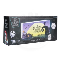 Lampička - Nightmare Before Christmas Logo 30 cm Lampička - Nightmare Before Christmas Logo 30 cm
