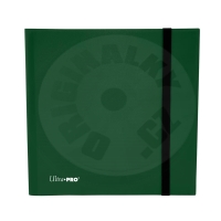UltraPRO 12-Pocket Eclipse Pro-Binder - A4 album - Forest Green