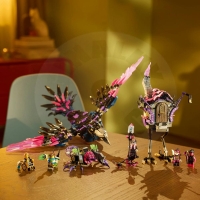 LEGO® DREAMZzz™ 71478 Nikdyčarodějnice a její Půlnoční krkavec_(5)
