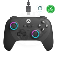 8BitDo Ultimate C Wired Controller Dark Grey