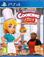 My Universe: Cooking Star Restaurant (PS4)