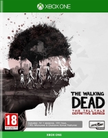 The Walking Dead: The Telltale Definitive Series (XONE) použité