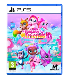 Fantasy Friends Dream Worlds (PS5)