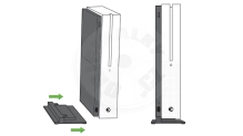 Microsoft Xbox One S Vertical Stand (XONE) (1)