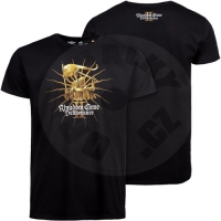 Kingdom Come Deliverance II - "Knight" - unisex tričko - velikost XL