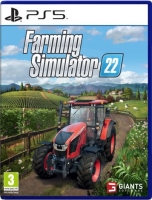 Farming Simulator 22 (PS5) použité
