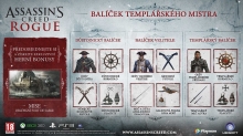 Assassin´s Creed Rogue (PS3) použité