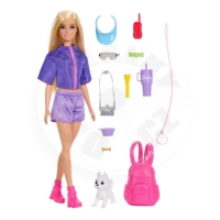 Barbie Panenka na výletě s pejskem JJV59 Barbie Panenka na výletě s pejskem JJV59
