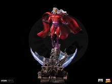 Iron Studios socha - X-Men: Age of Apocalypse - Magneto Art Scale 1/10 - 33 cm (1)