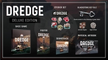 DREDGE Deluxe Edition (PS4)