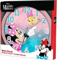 Hodiny - Disney Minnie Mouse 25cm