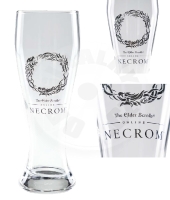 The Elder Scrolls sklenice " Necrom" 0,5 l