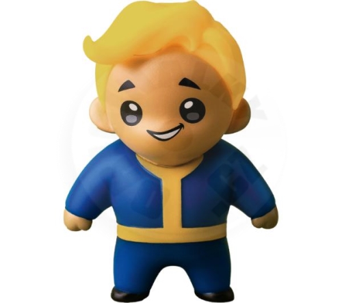Klíčenka - Fallout Vault Boy