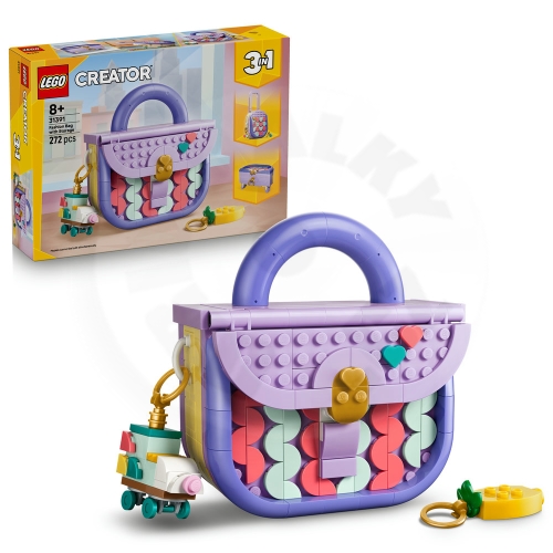 LEGO® Creator 31391 Módní kabelka s úložným prostorem_(1)
