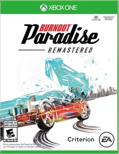 Burnout Paradise Remastered (XONE)