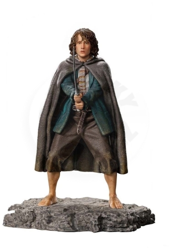 Iron Studios - Soška Pippin - BDS – The Lord of the Rings