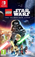LEGO Star Wars: The Skywalker Saga (Switch)
