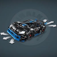 LEGO® Technic 42176 Závodní auto Porsche GT4 e-Performance_(7)