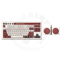 8BitDo Retro Mechanical Keyboard Fami Edition