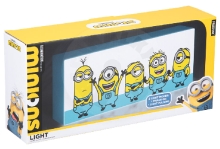 Lampička - Minions