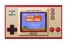 Nintendo Game &amp; Watch: Super Mario Bros