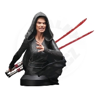 Star Wars - Dark Rey "Nycc 2021" Bust 15cm