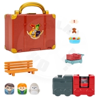Squish Harry Potter Briefcase Playset 
Dolls and Dollhouses