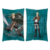 Polštář - Attack on Titan Erwin Smith 50 x 35 cm Polštář - Attack on Titan Erwin Smith 50 x 35 cm