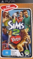 The Sims 2: Pets (PSP)