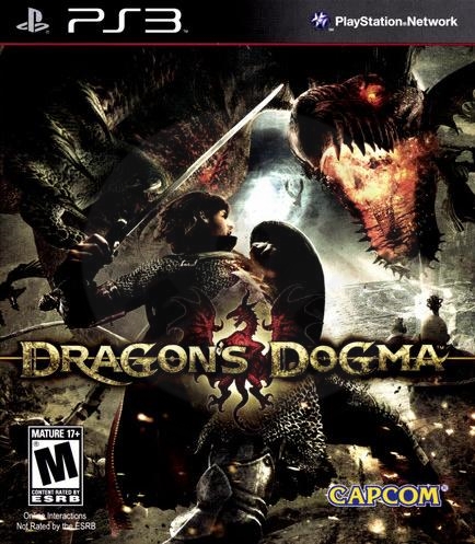 Dragon´s Dogma (PS3) (34554)
