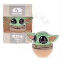 MAD BEAUTY Balzám na rty Star Wars Grogu/Mandalorian The Child 5g MAD BEAUTY Balzám na rty Star Wars Grogu/Mandalorian The Child 5g