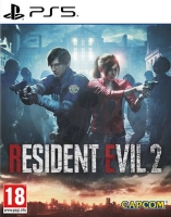 Resident Evil 2 Remake (PS5)