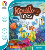 SMART - Korálový útes