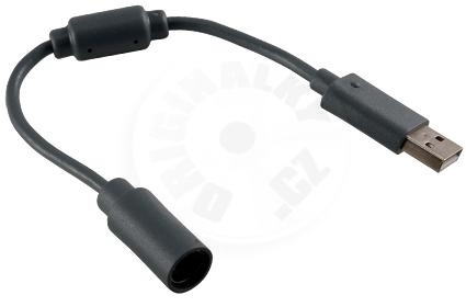 USB kabel pro Xbox 360 Wired Controller (X360)