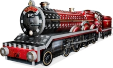 Wrebbit 3D Puzzle Harry Potter Bradavický Express 460ks